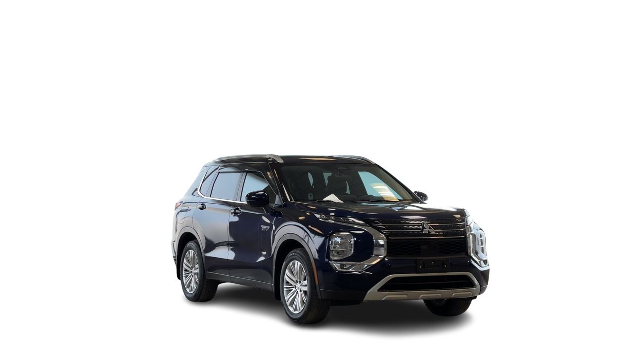 2024 Mitsubishi Outlander Plug-In Hybrid