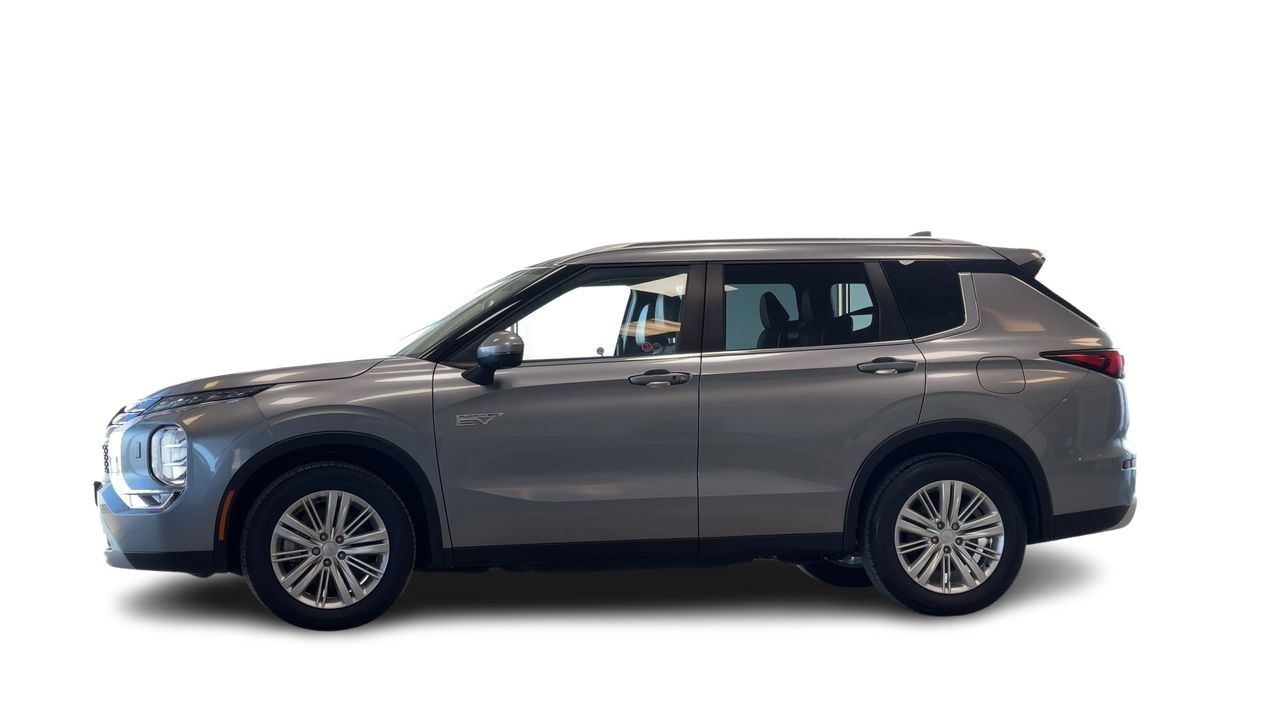 2024 Mitsubishi Outlander Plug-In Hybrid