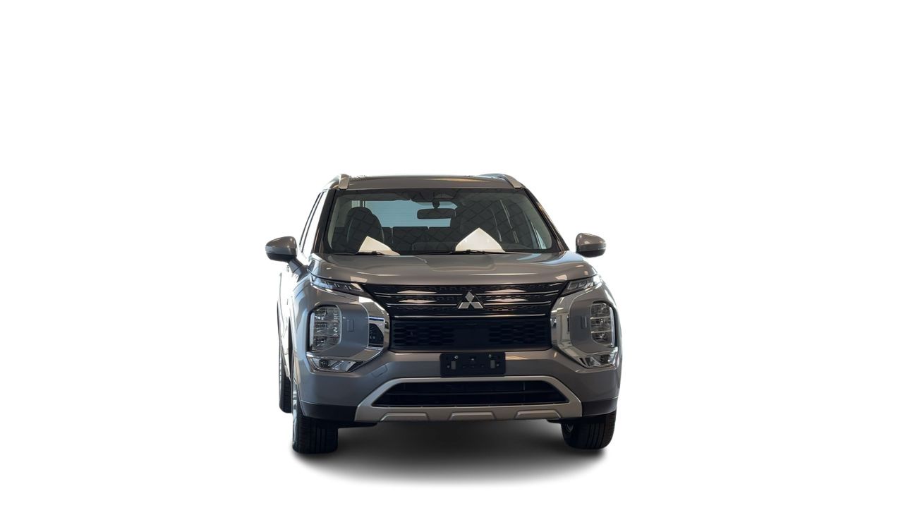2024 Mitsubishi Outlander Plug-In Hybrid