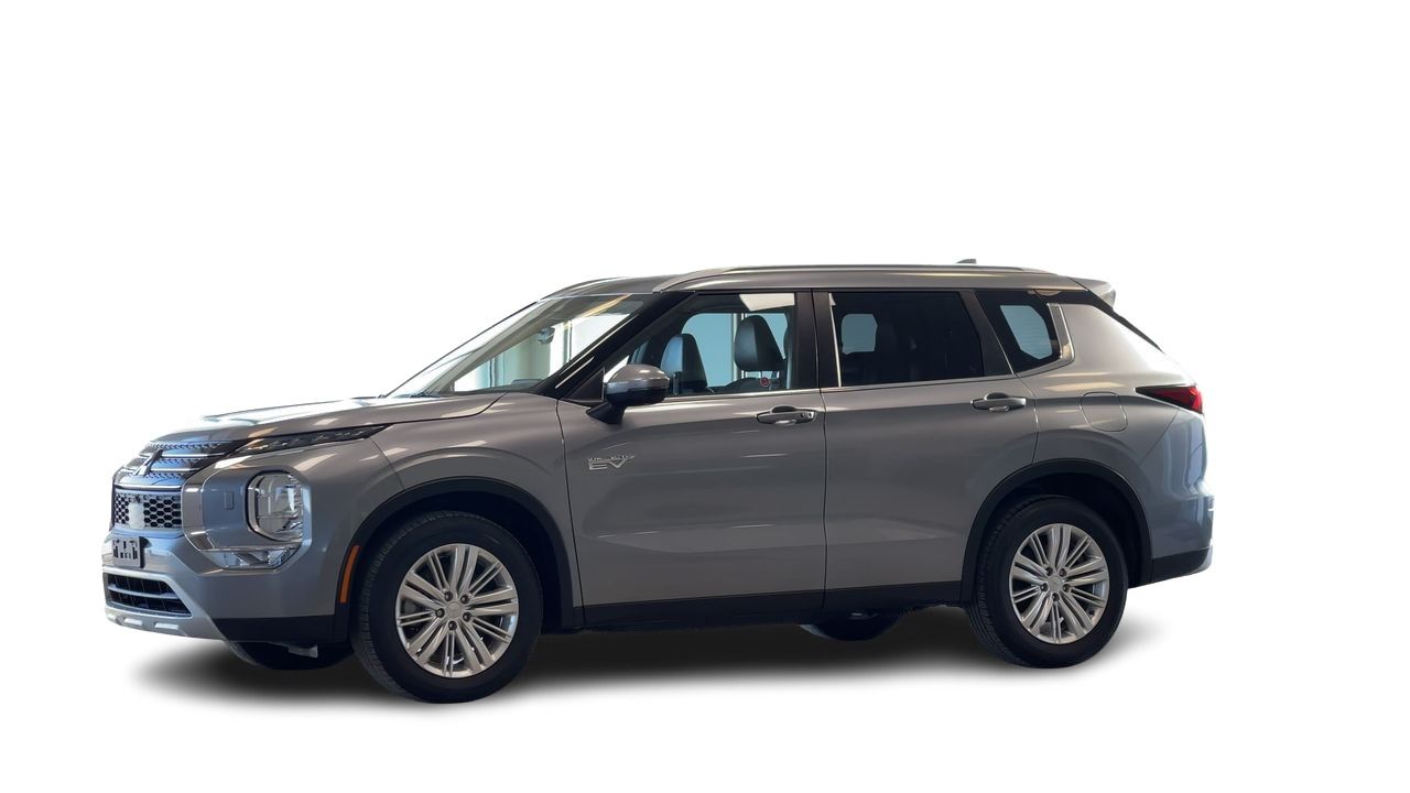 2024 Mitsubishi Outlander Plug-In Hybrid