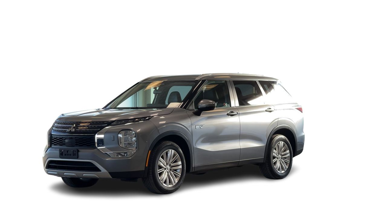 2024 Mitsubishi Outlander Plug-In Hybrid
