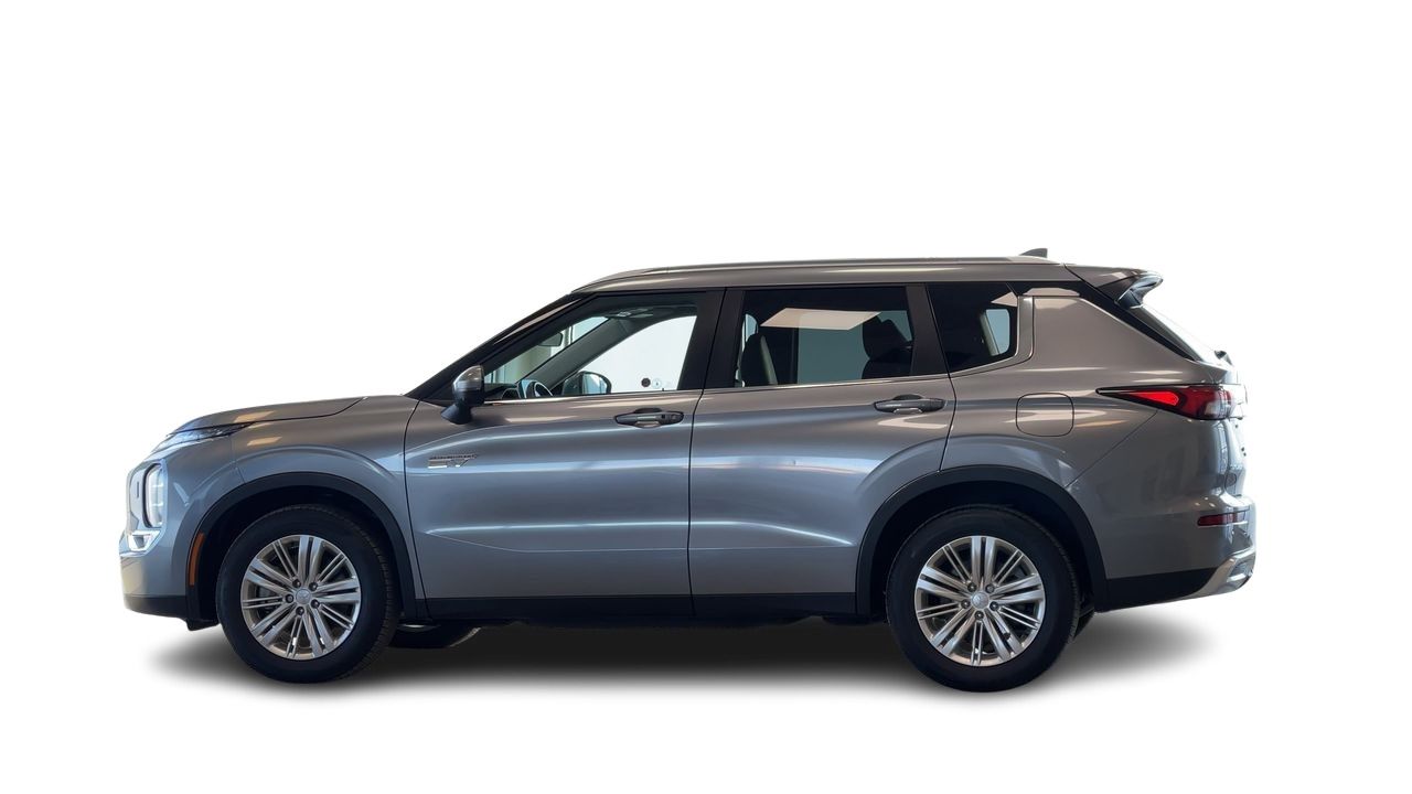 2024 Mitsubishi Outlander Plug-In Hybrid