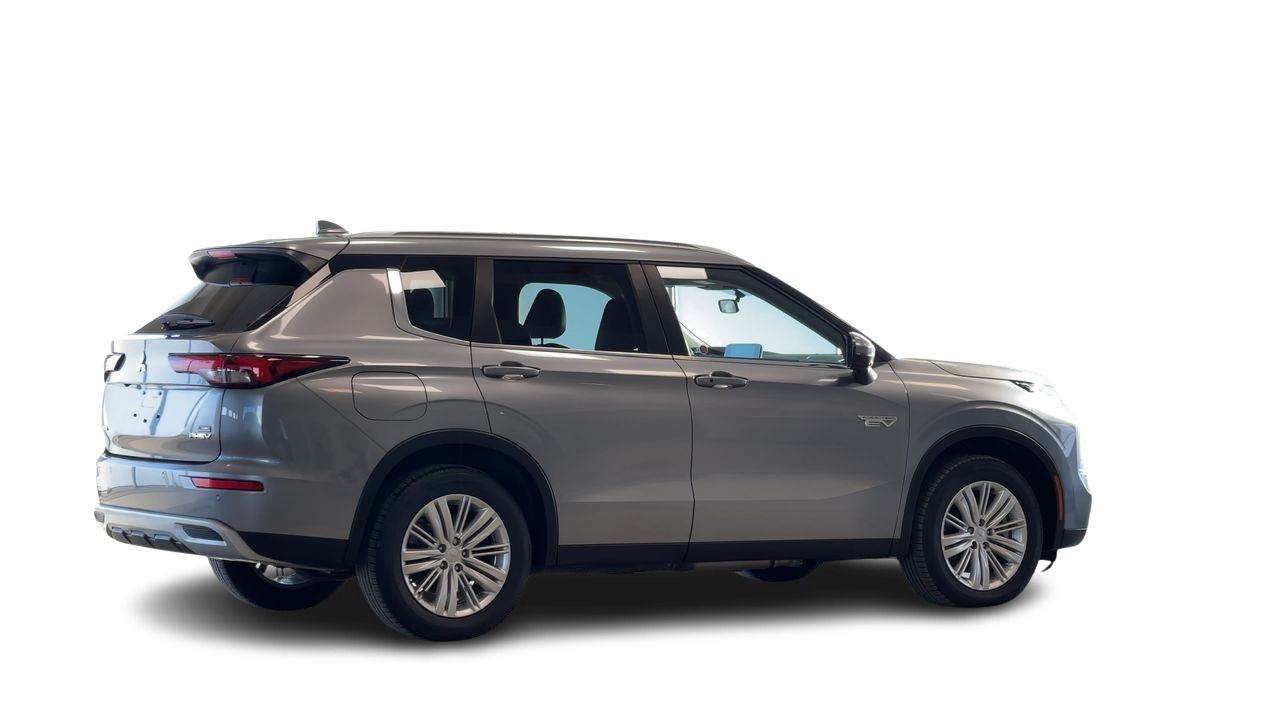 2024 Mitsubishi Outlander Plug-In Hybrid