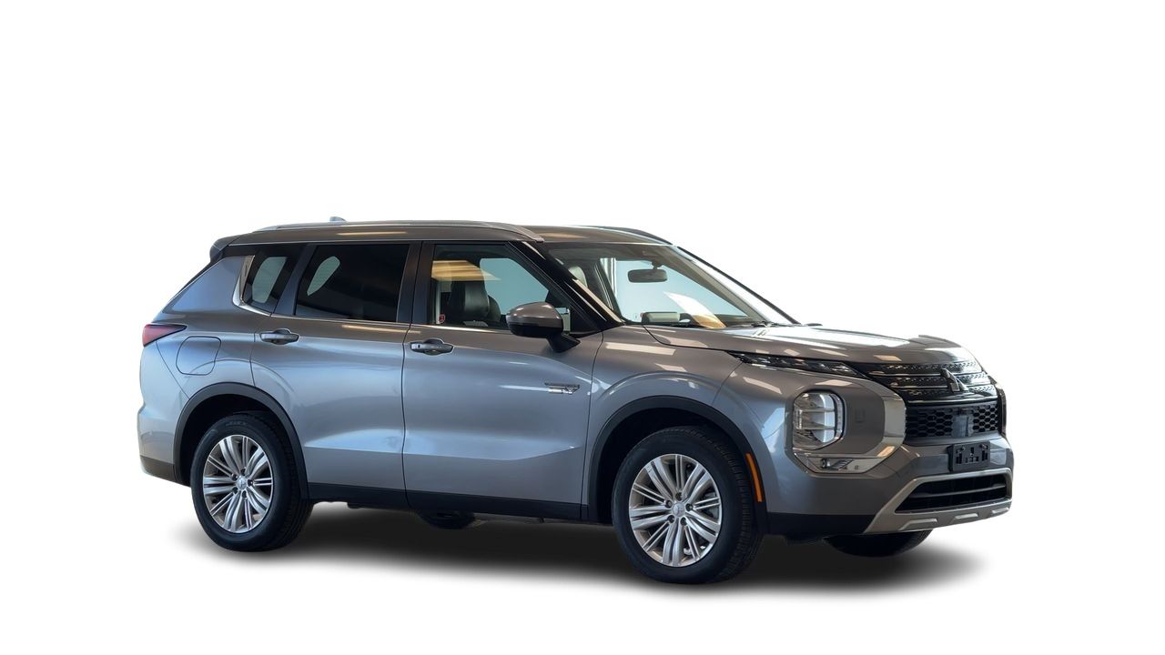 2024 Mitsubishi Outlander Plug-In Hybrid