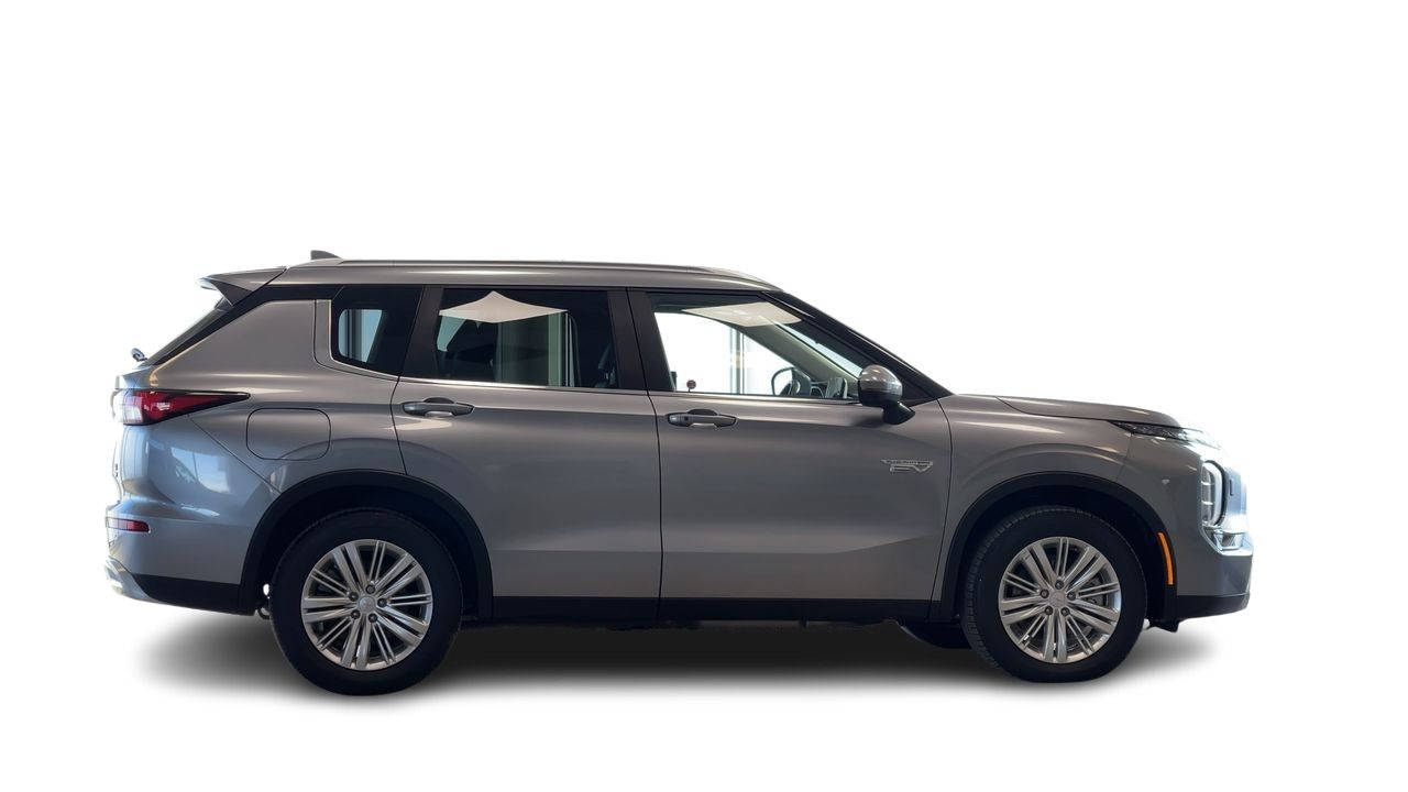 2024 Mitsubishi Outlander Plug-In Hybrid