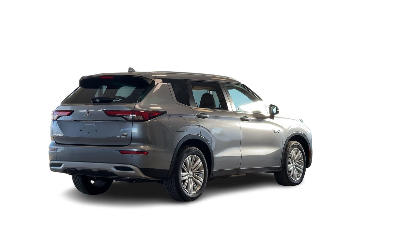 2024 Mitsubishi Outlander Plug-In Hybrid