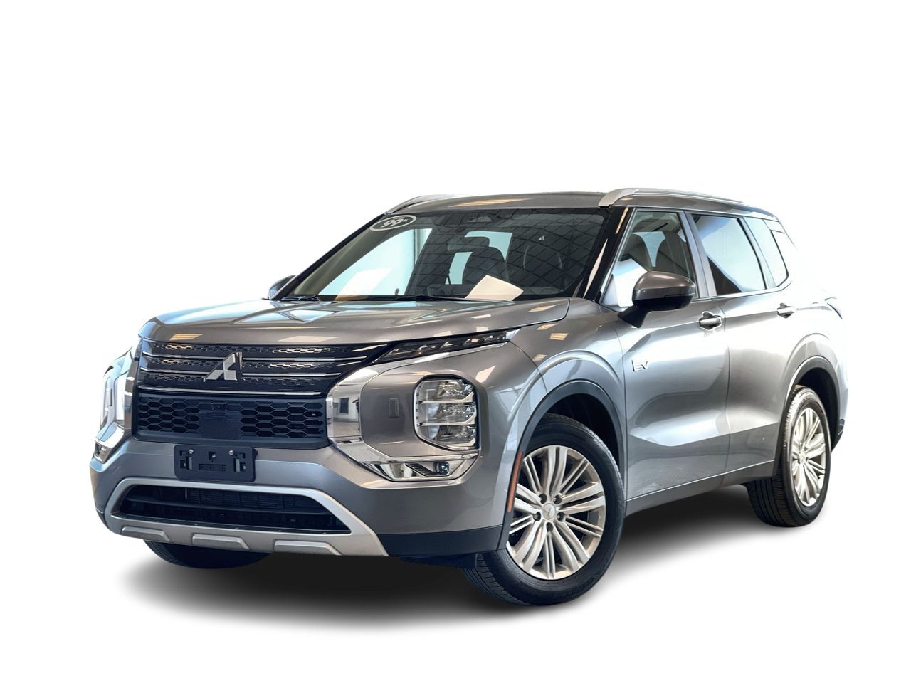 2024 Mitsubishi Outlander Plug-In Hybrid