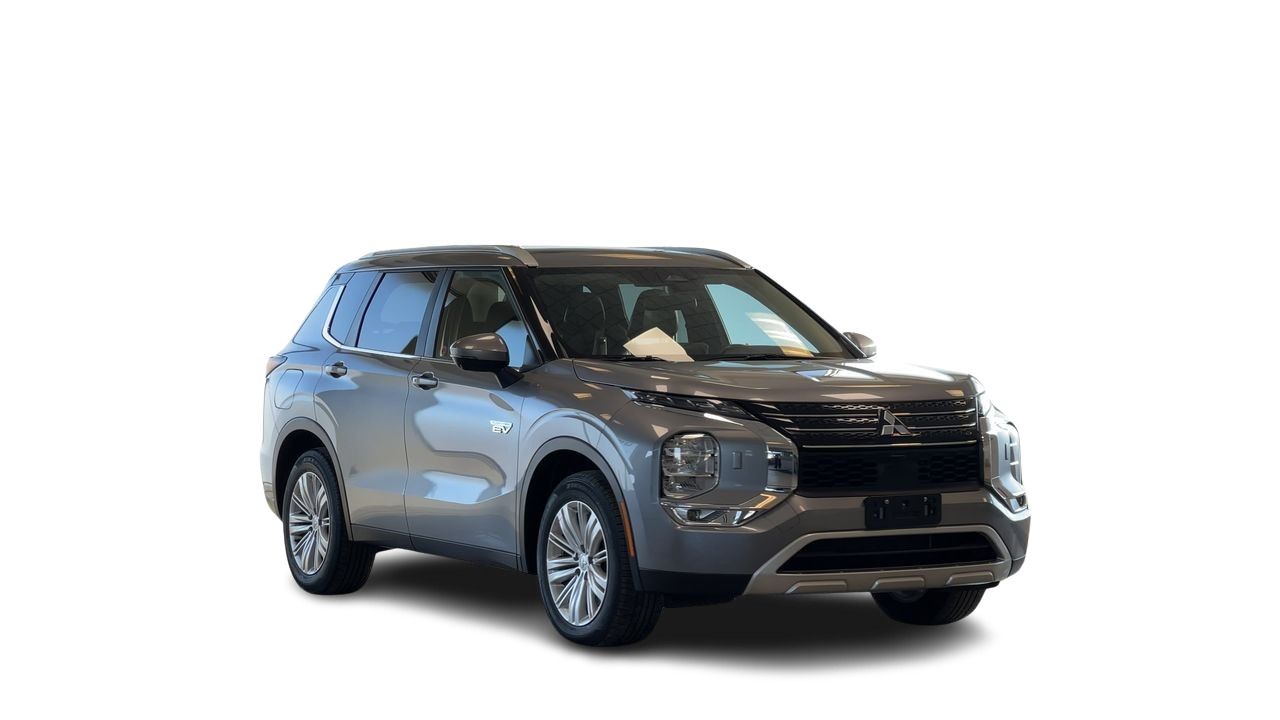 2024 Mitsubishi Outlander Plug-In Hybrid