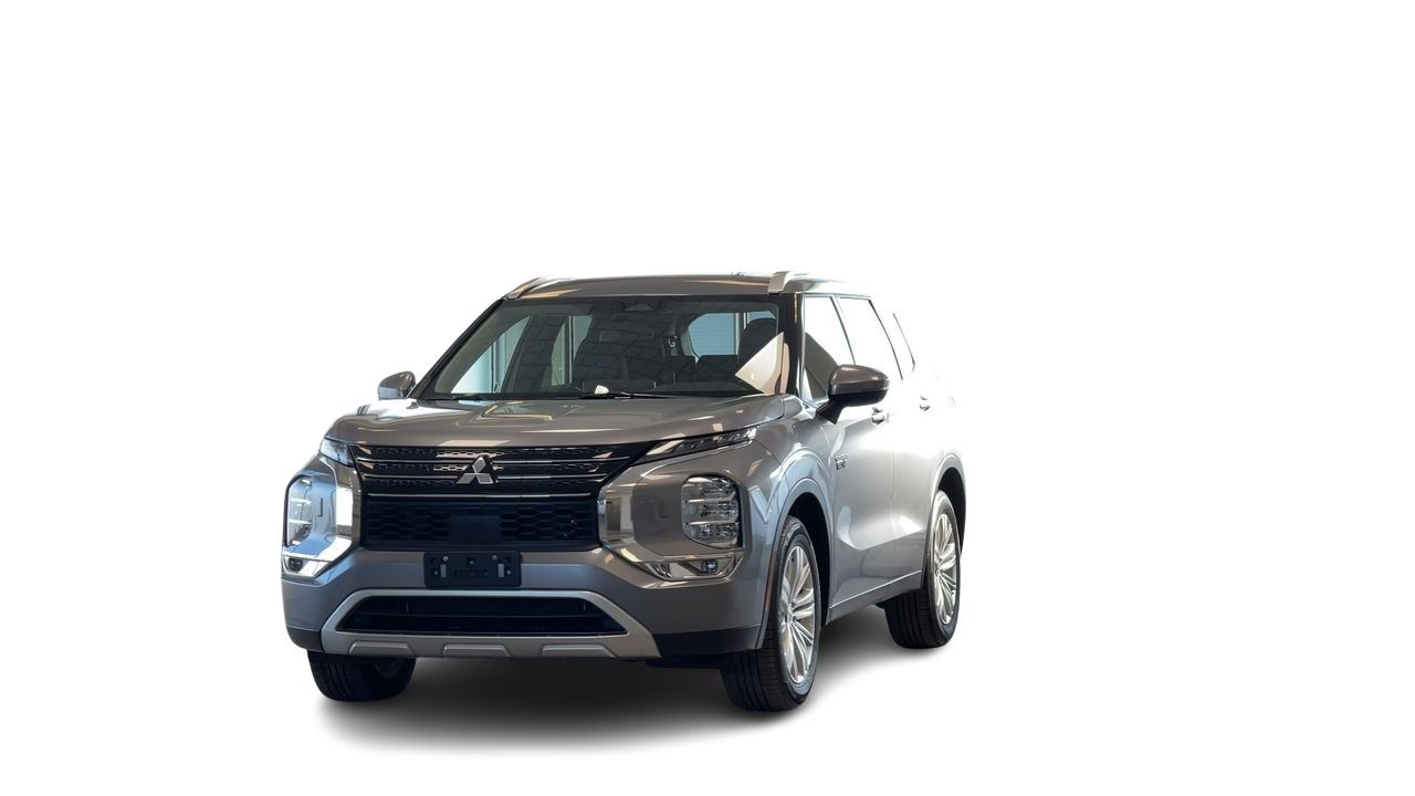 2024 Mitsubishi Outlander Plug-In Hybrid