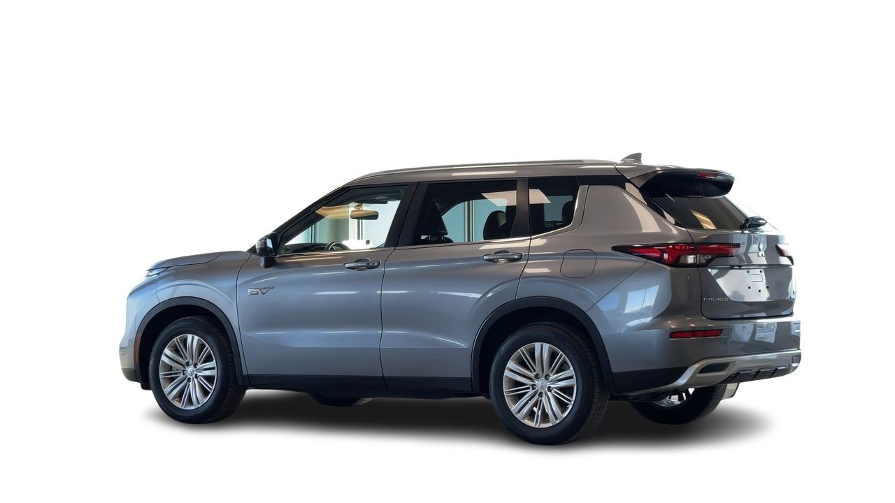 2024 Mitsubishi Outlander Plug-In Hybrid