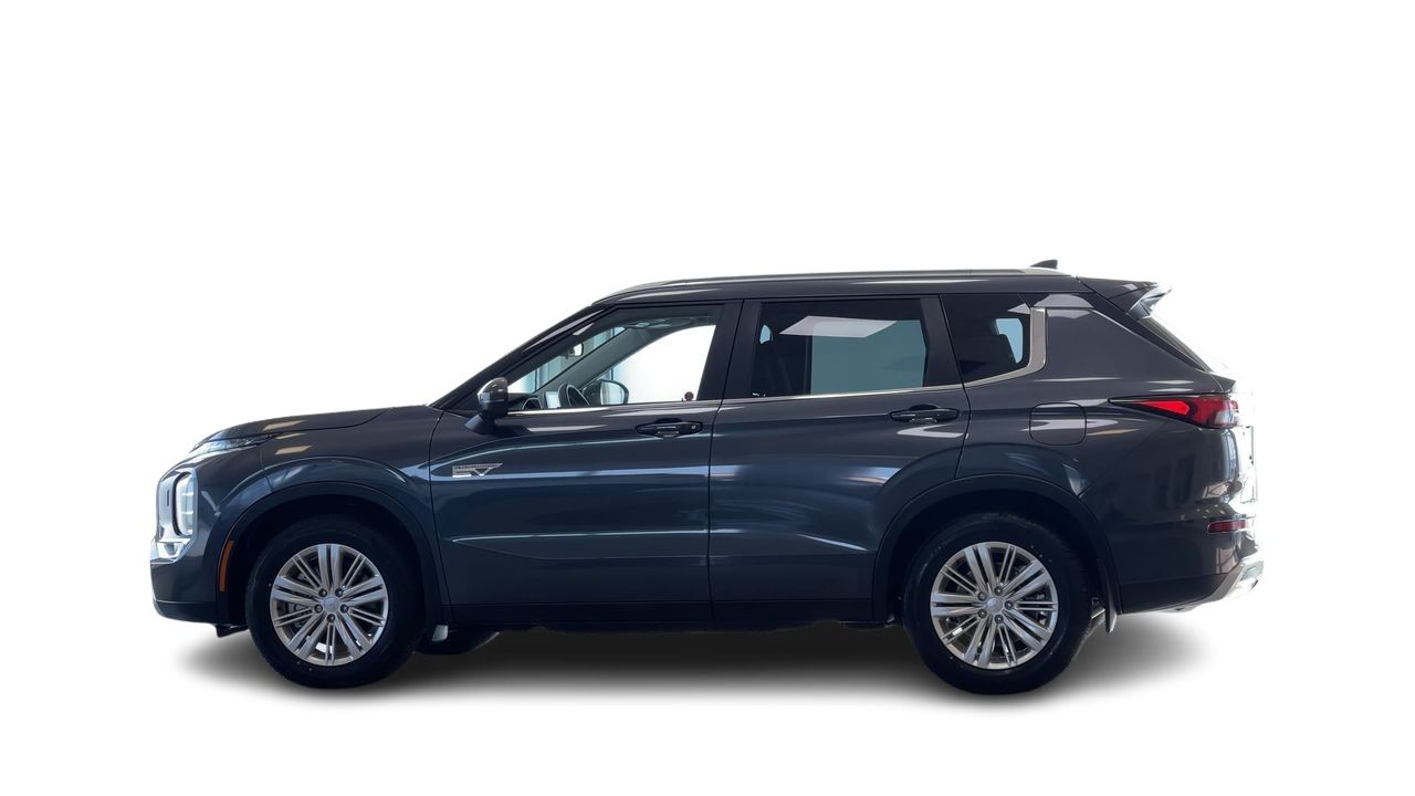 2025 Mitsubishi Outlander Plug-in Hybrid