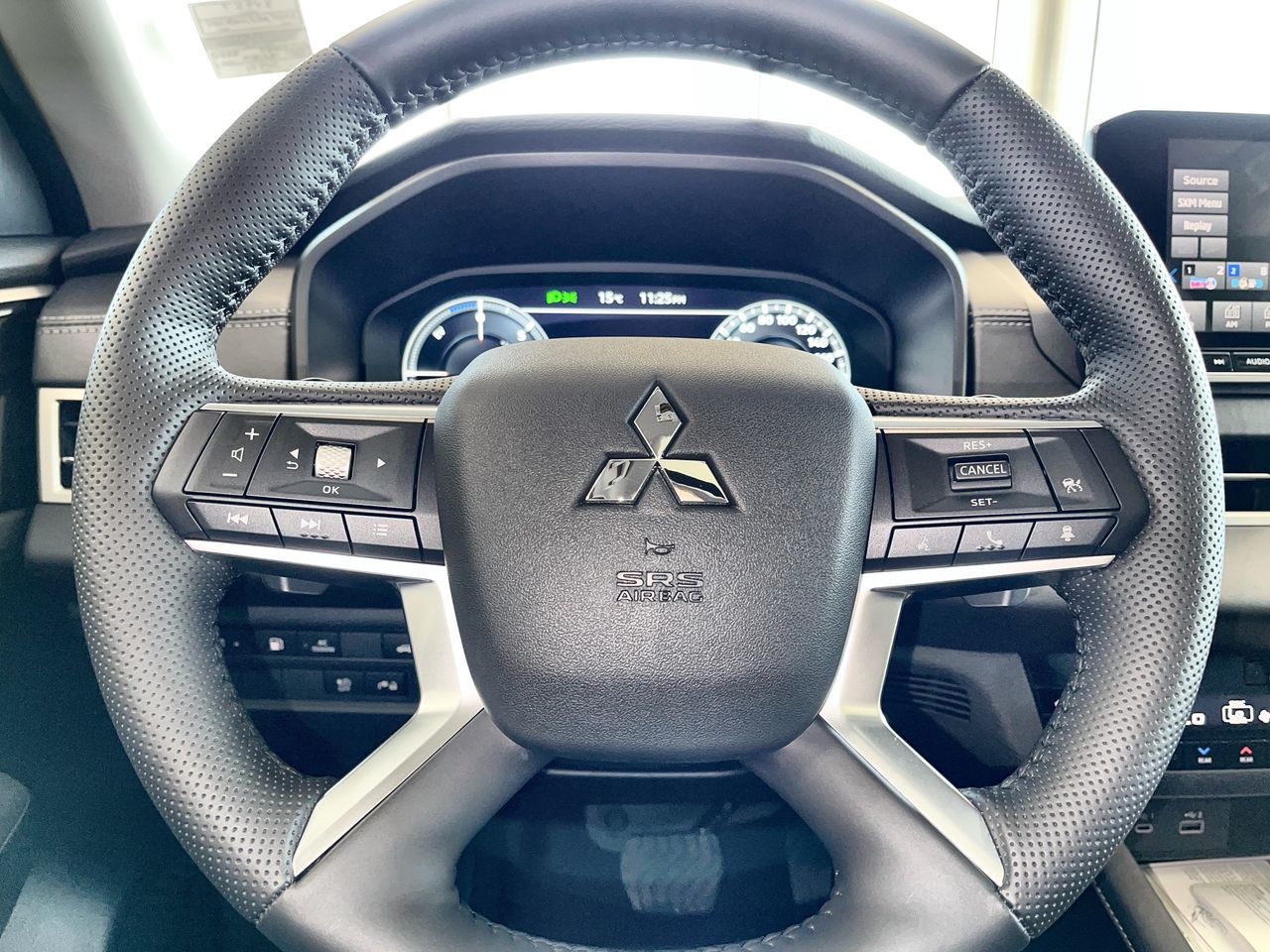 2025 Mitsubishi Outlander Plug-in Hybrid