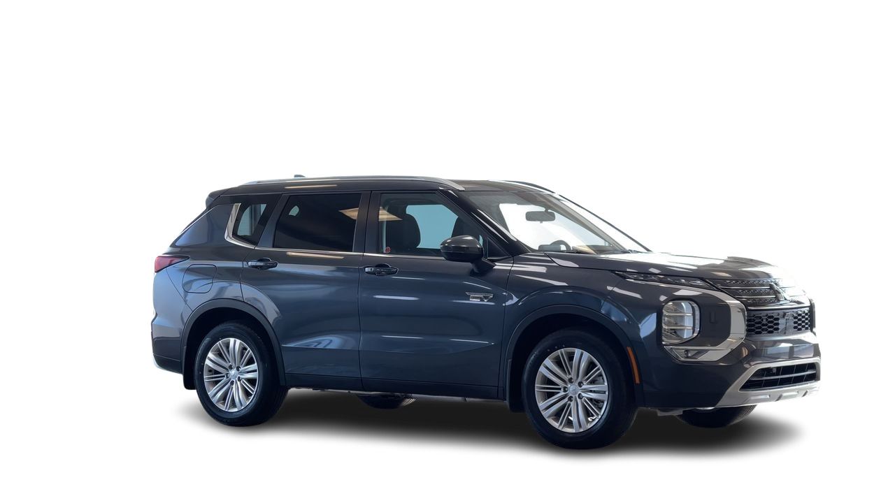 2025 Mitsubishi Outlander Plug-in Hybrid