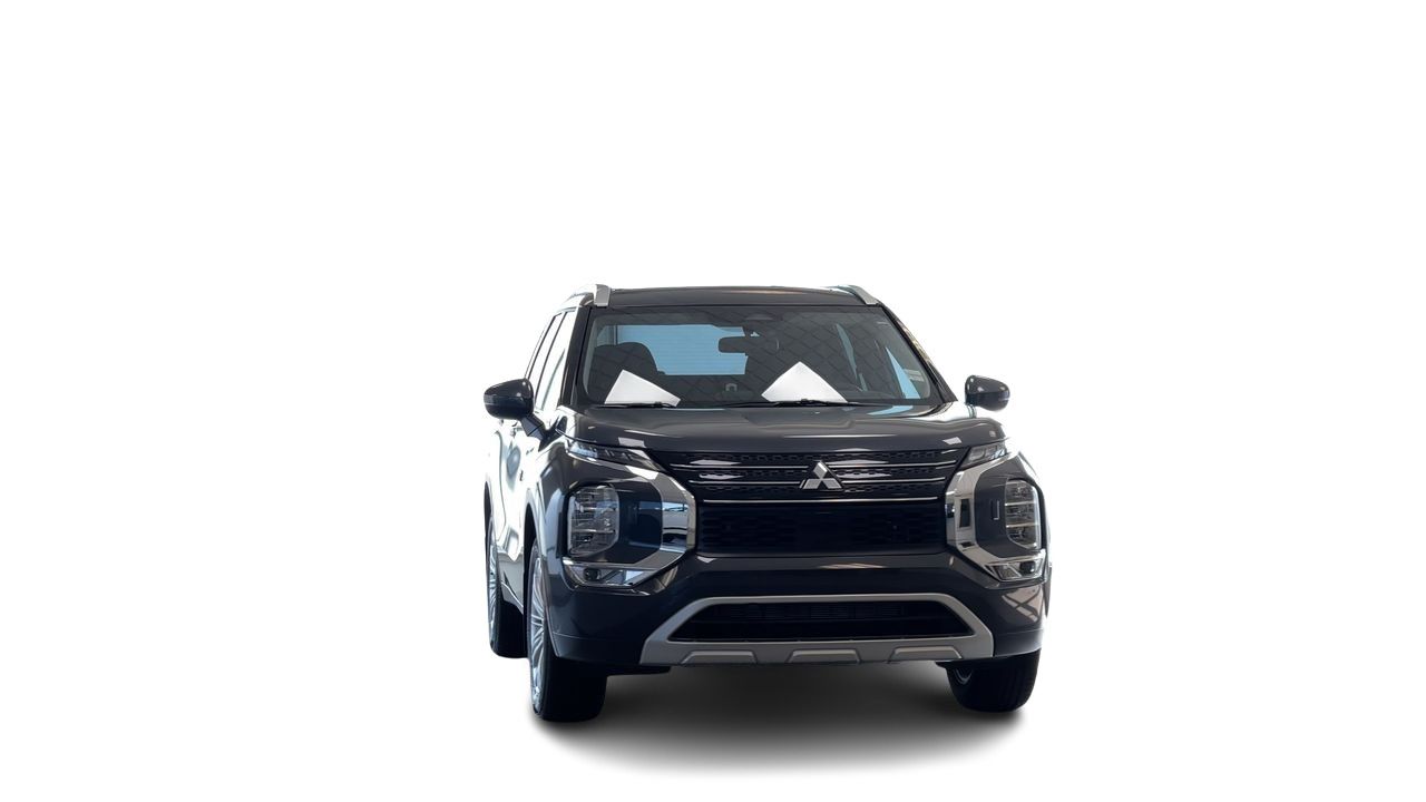 2025 Mitsubishi Outlander Plug-in Hybrid