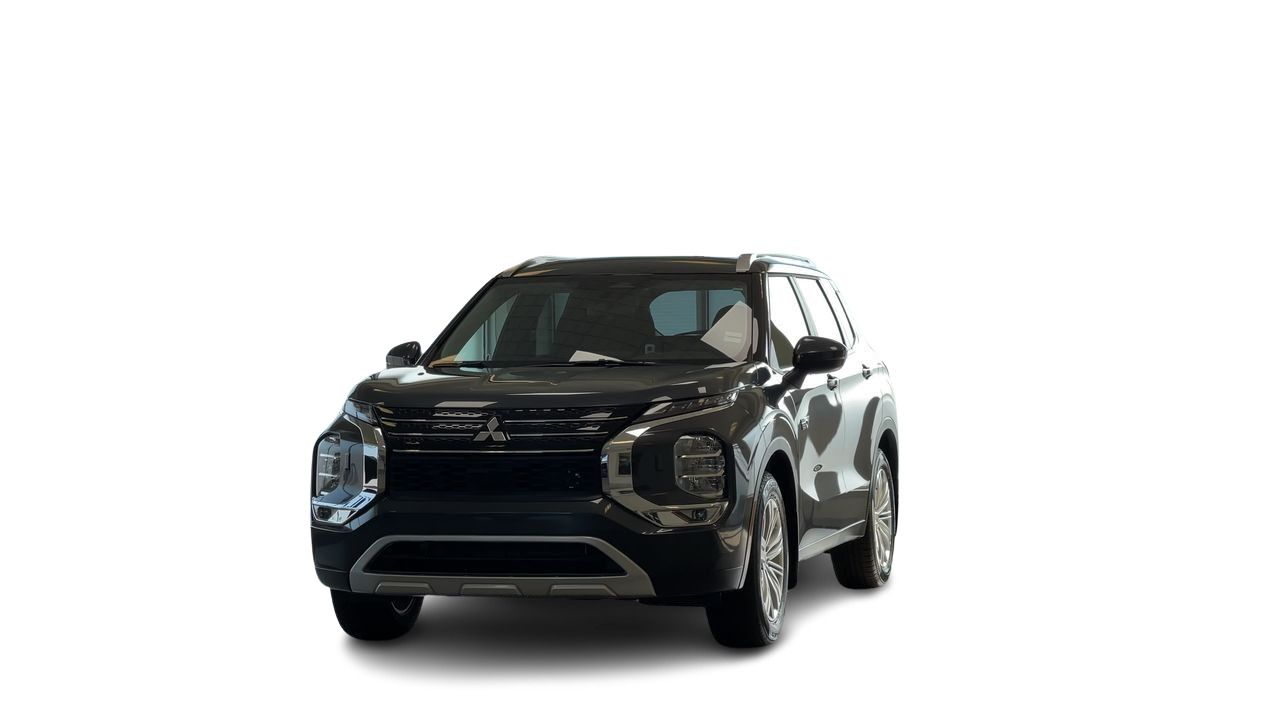 2025 Mitsubishi Outlander Plug-in Hybrid