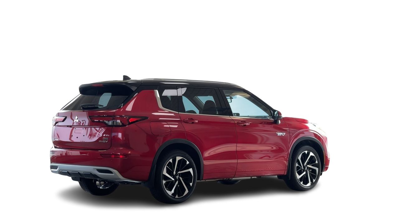 2025 Mitsubishi Outlander Plug-in Hybrid in Regina, Saskatchewan