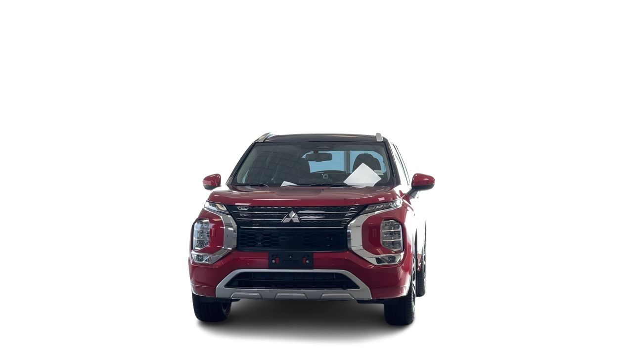 2025 Mitsubishi Outlander Plug-in Hybrid in Regina, Saskatchewan