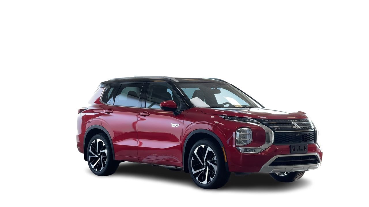 2025 Mitsubishi Outlander Plug-in Hybrid in Regina, Saskatchewan