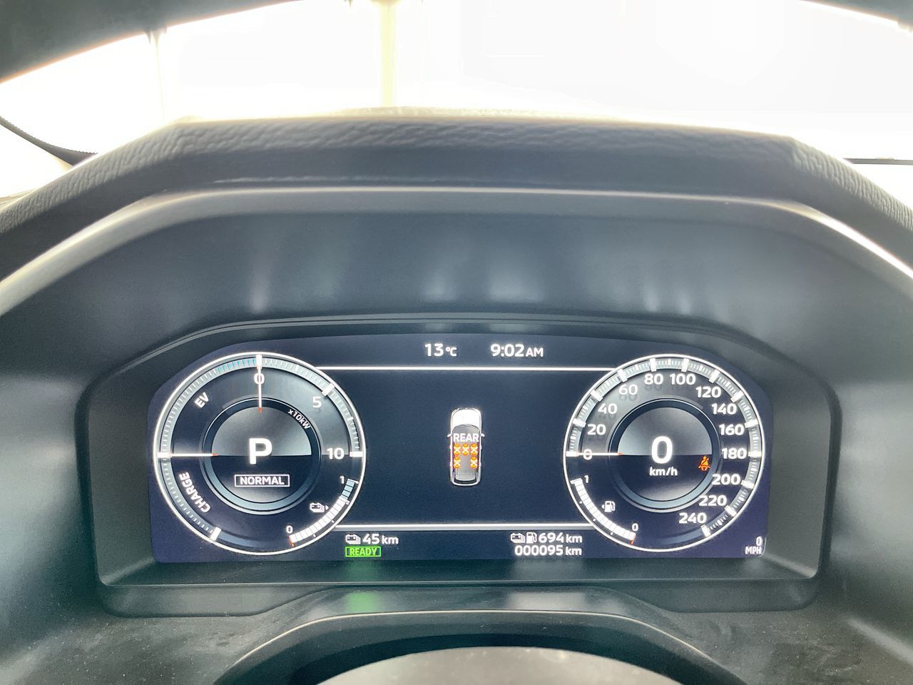 2025 Mitsubishi Outlander Plug-in Hybrid in Regina, Saskatchewan