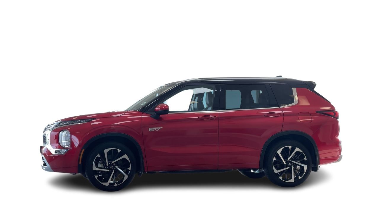 2025 Mitsubishi Outlander Plug-in Hybrid in Regina, Saskatchewan