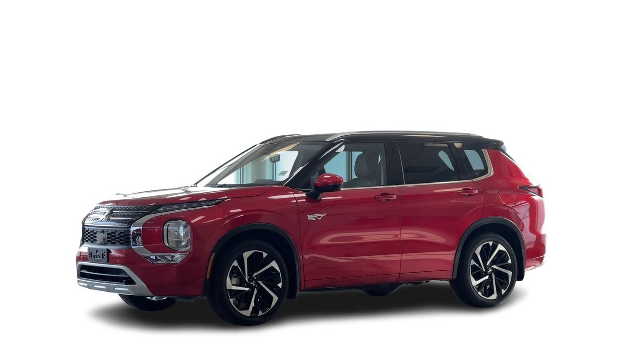 2025 Mitsubishi Outlander Plug-in Hybrid in Regina, Saskatchewan