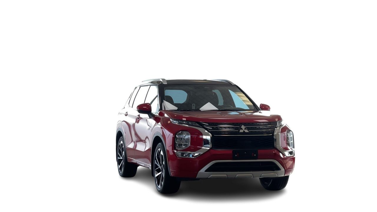 2025 Mitsubishi Outlander Plug-in Hybrid in Regina, Saskatchewan