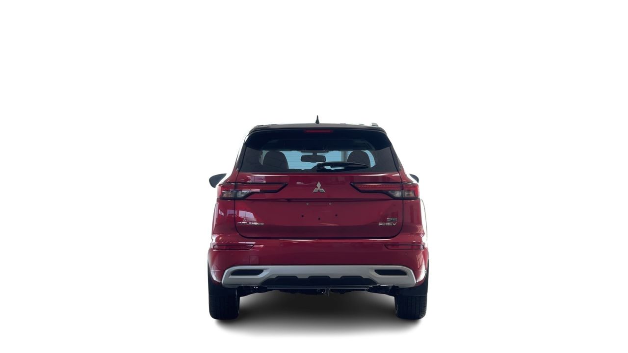 2025 Mitsubishi Outlander Plug-in Hybrid in Regina, Saskatchewan