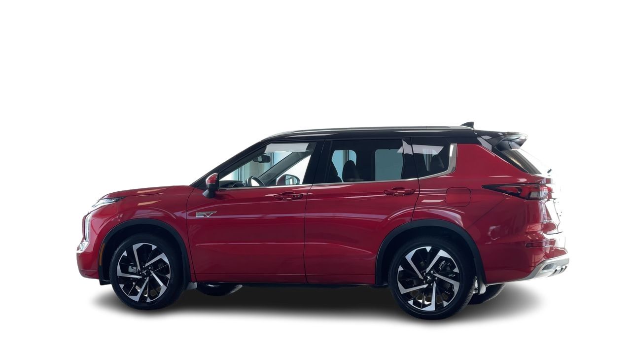 2025 Mitsubishi Outlander Plug-in Hybrid in Regina, Saskatchewan