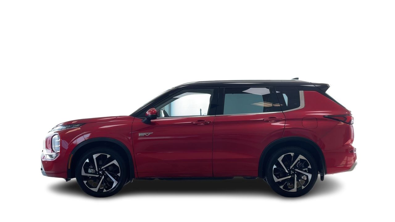 2025 Mitsubishi Outlander Plug-in Hybrid in Regina, Saskatchewan