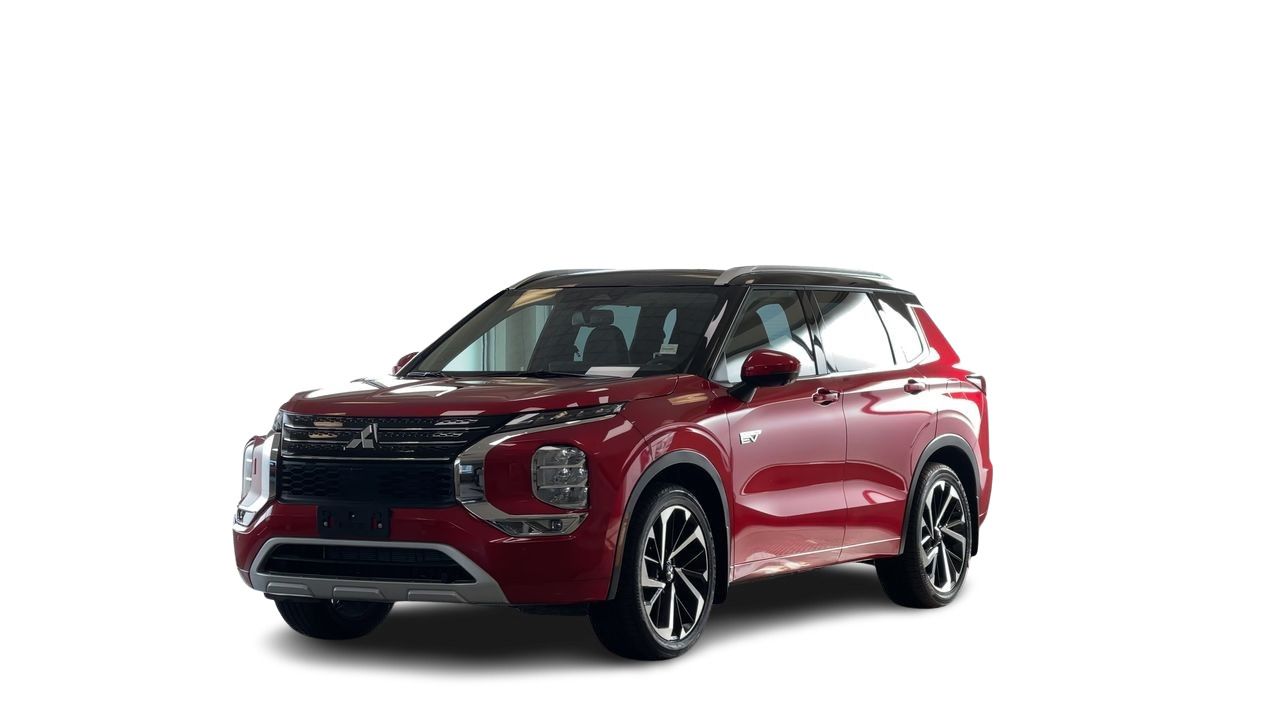 2025 Mitsubishi Outlander Plug-in Hybrid in Regina, Saskatchewan
