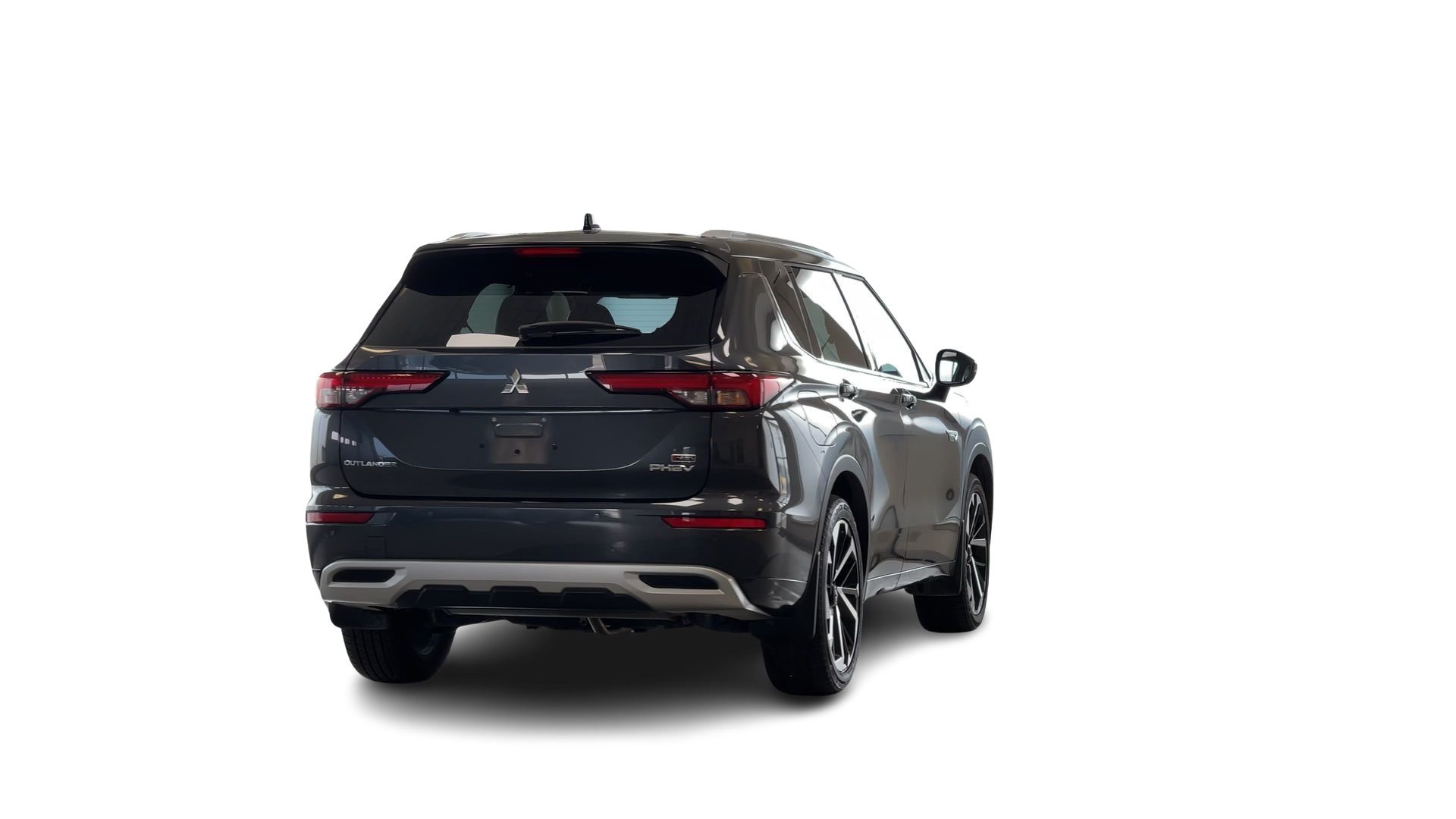 2025 Mitsubishi Outlander Plug-In Hybrid