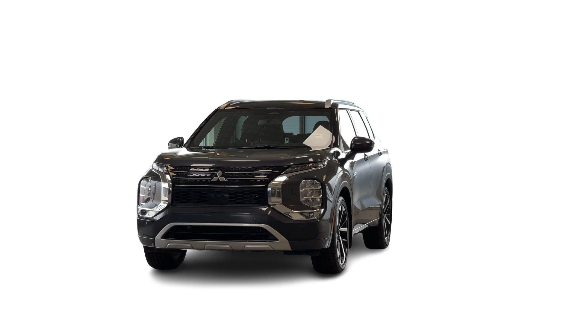 2025 Mitsubishi Outlander Plug-In Hybrid