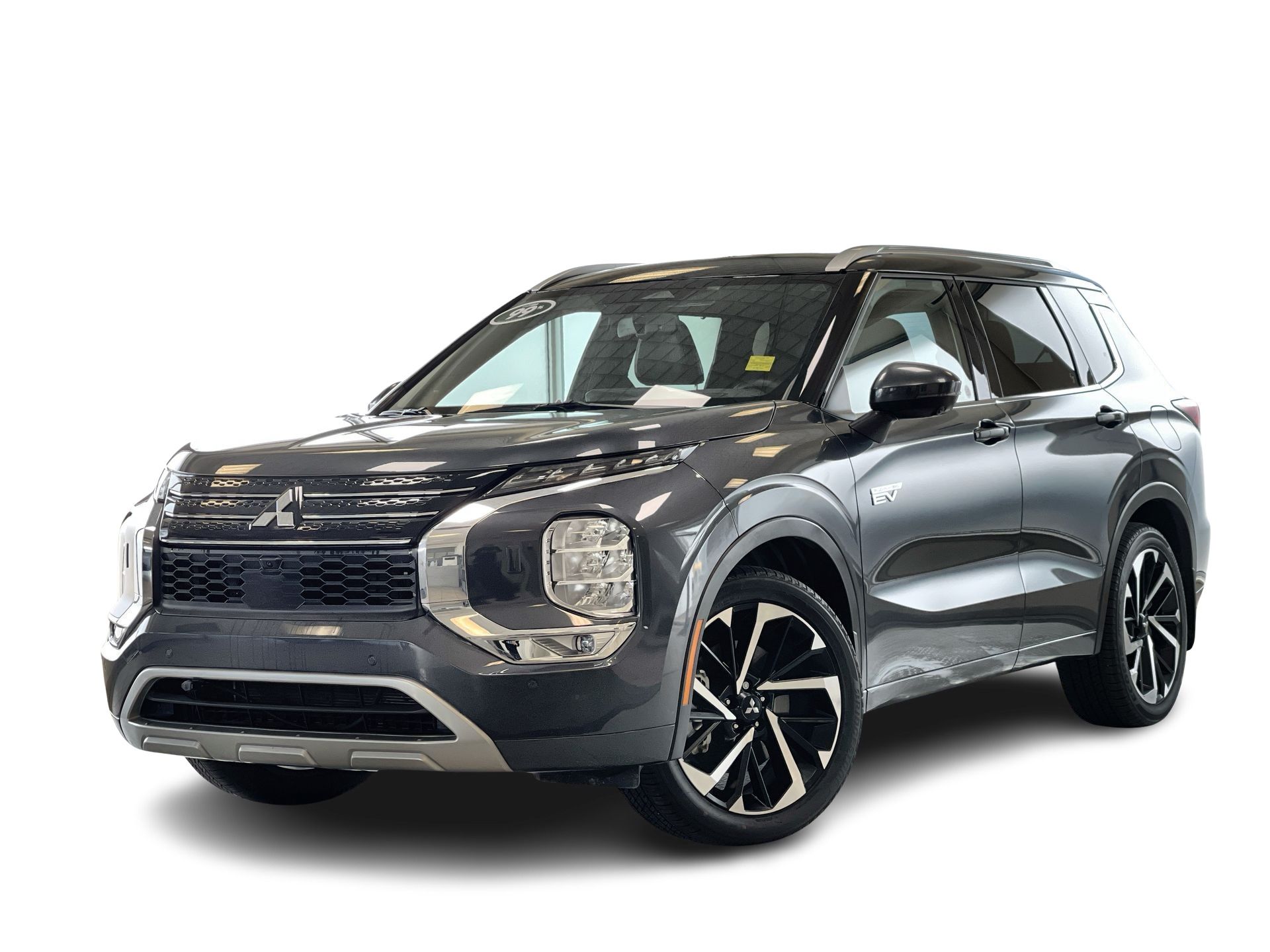 2025 Mitsubishi Outlander Plug-In Hybrid