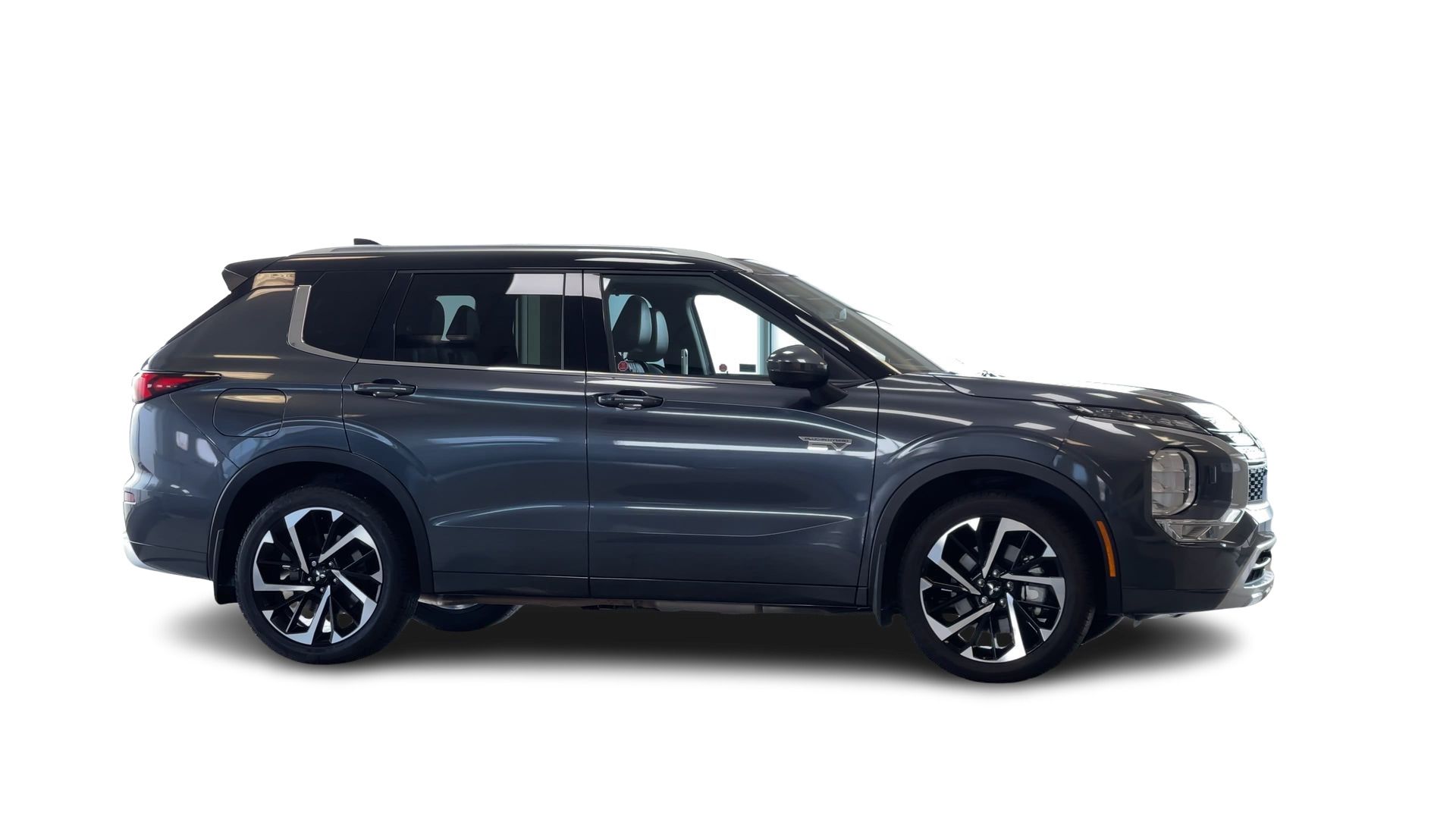 2025 Mitsubishi Outlander Plug-In Hybrid