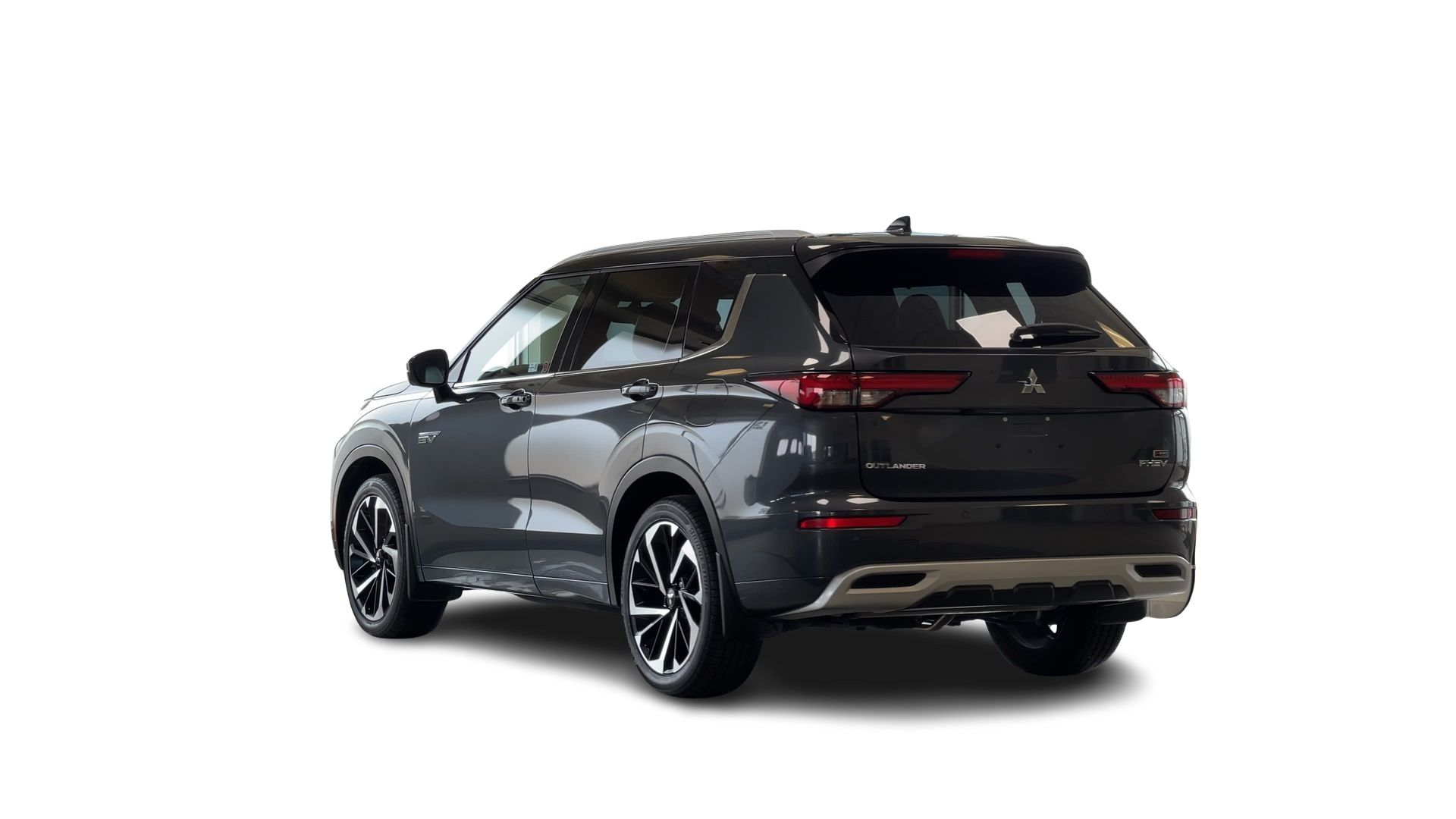 2025 Mitsubishi Outlander Plug-In Hybrid