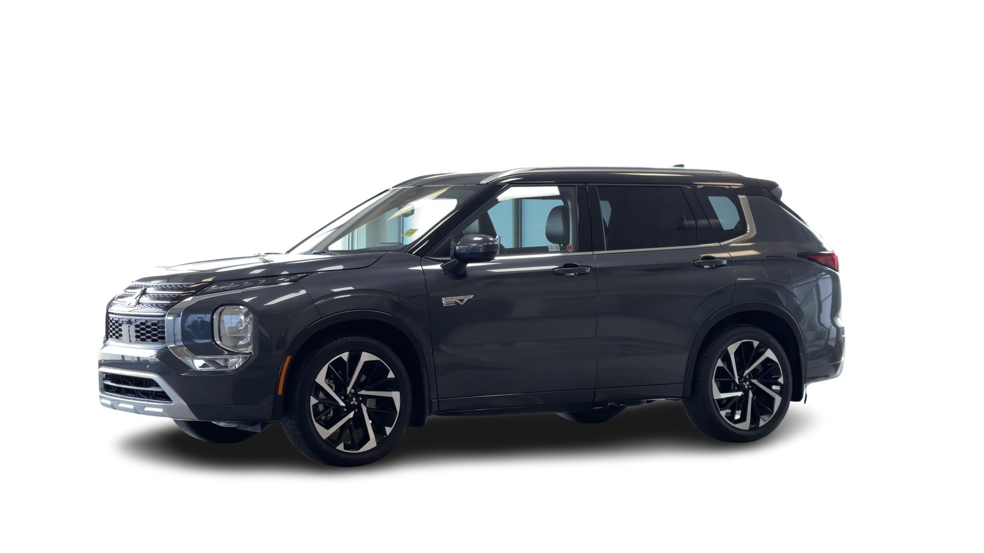 2025 Mitsubishi Outlander Plug-In Hybrid