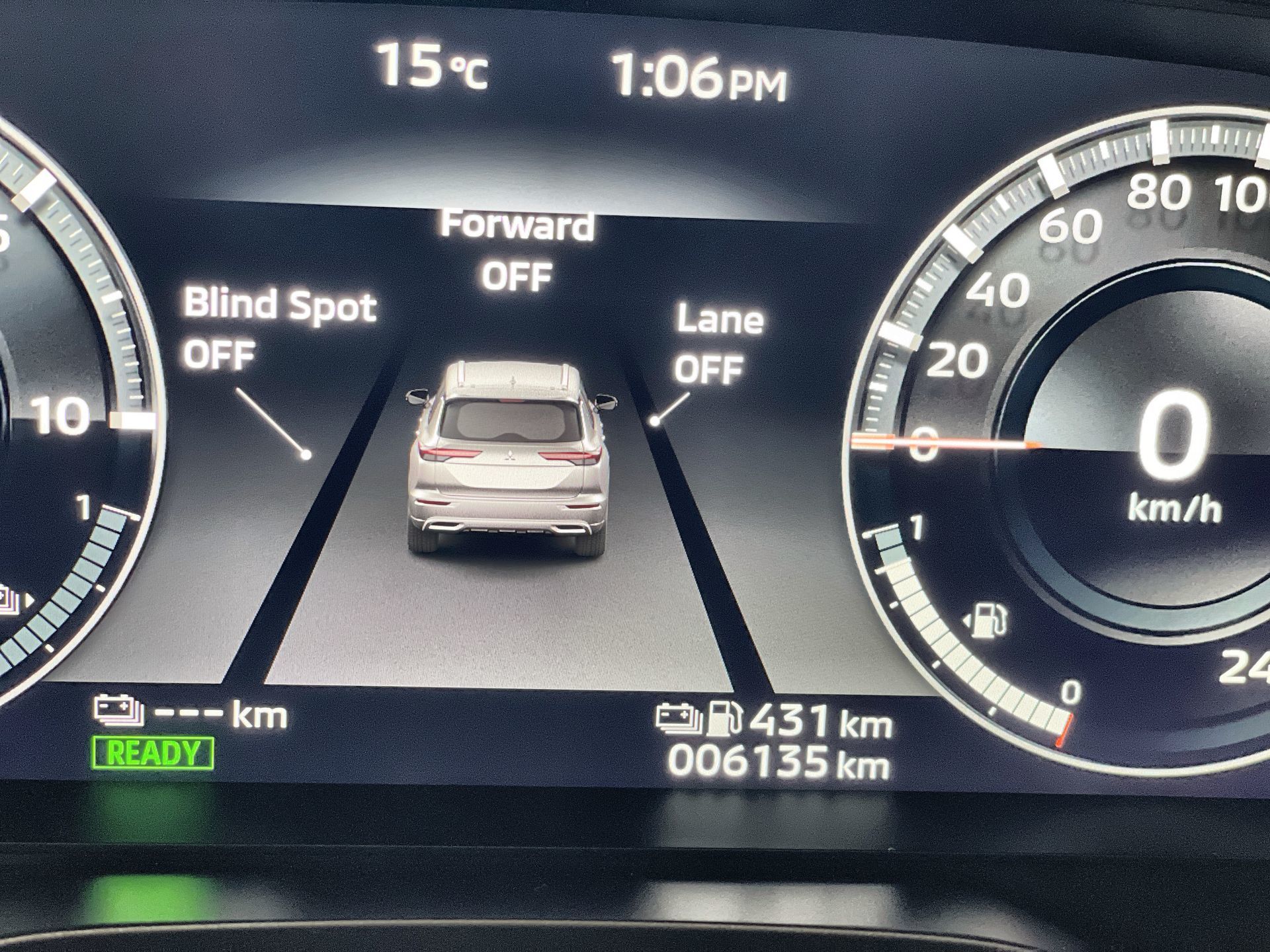 2025 Mitsubishi Outlander Plug-In Hybrid