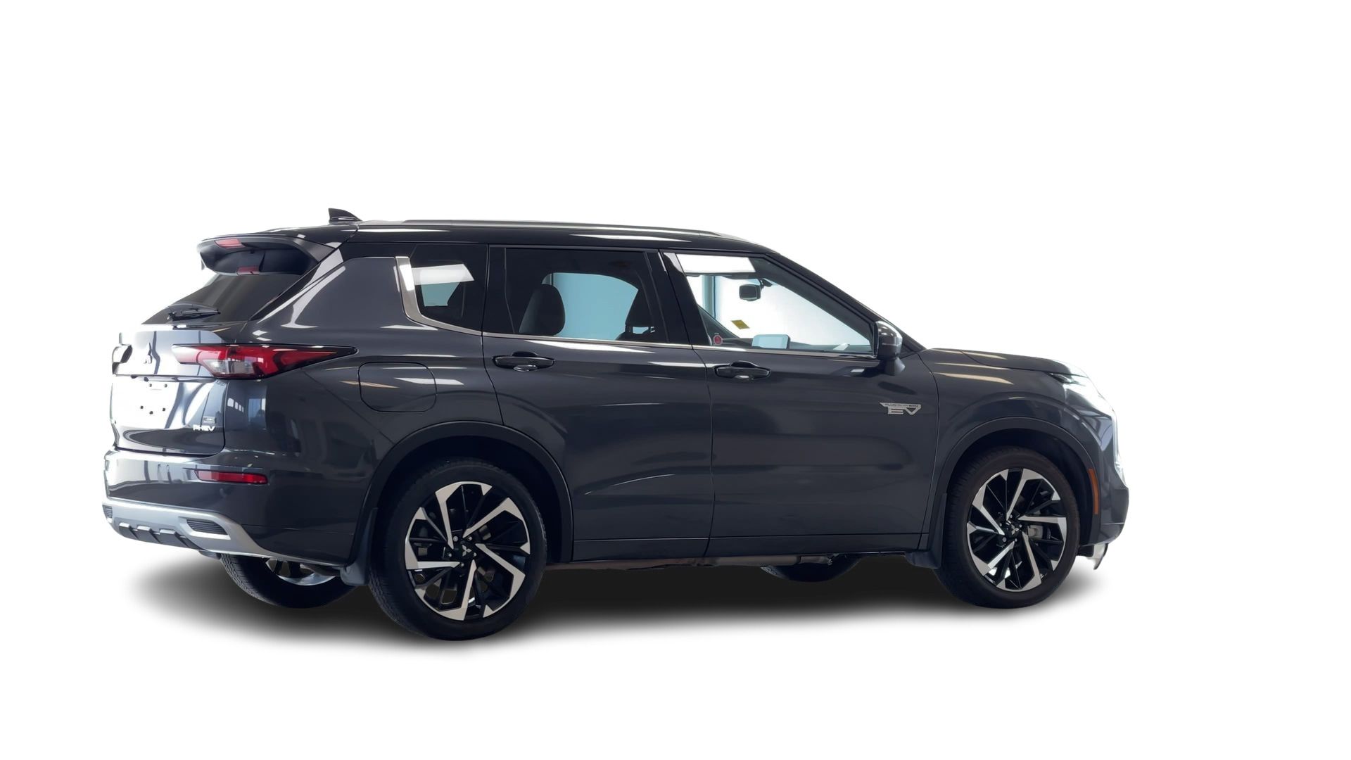 2025 Mitsubishi Outlander Plug-In Hybrid
