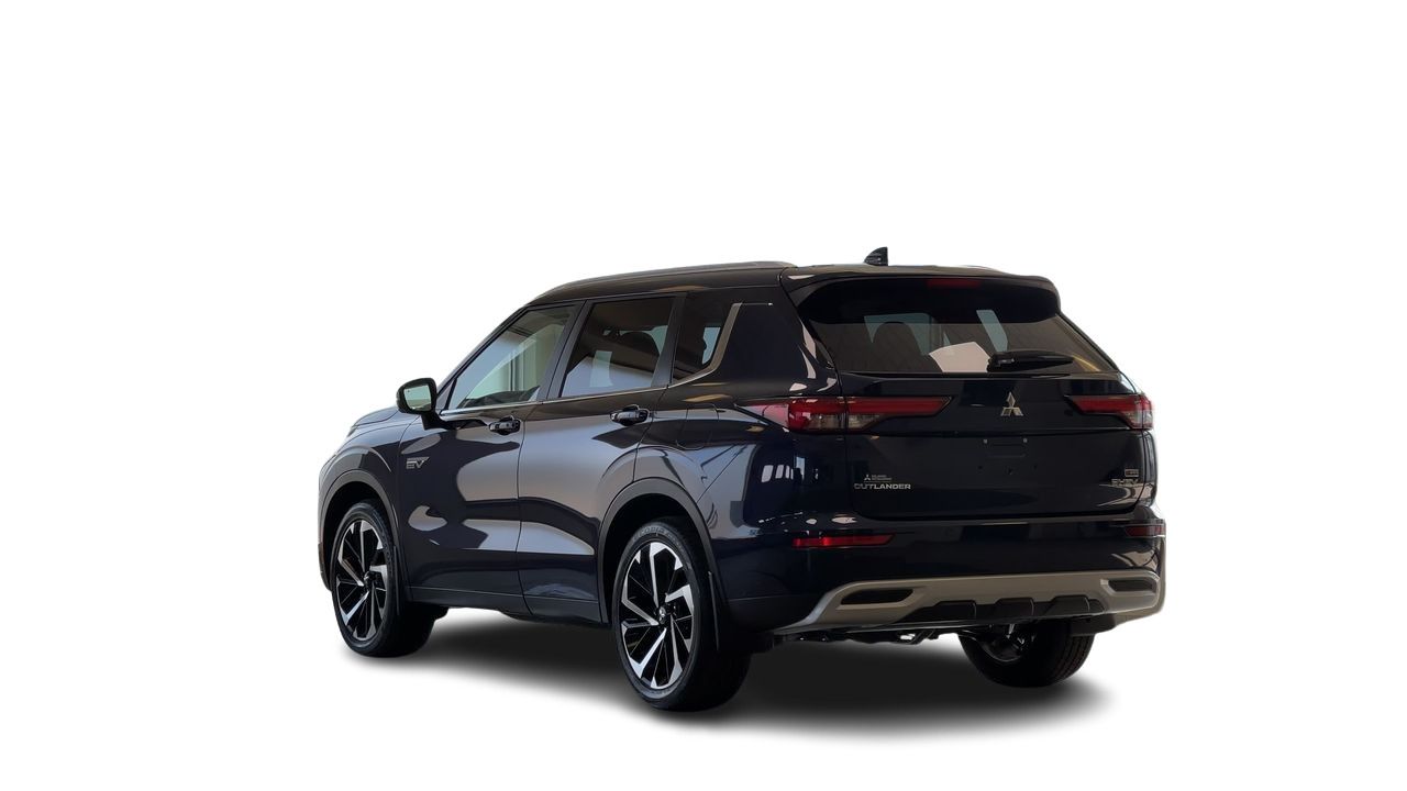 2025 Mitsubishi Outlander Plug-In Hybrid