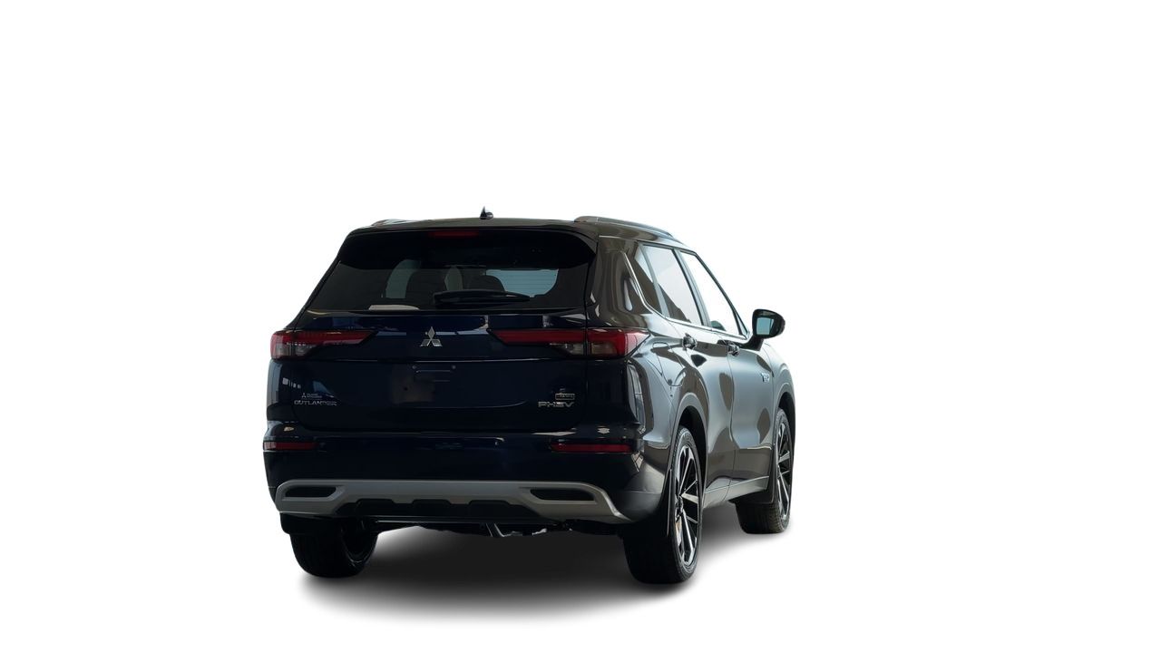 2025 Mitsubishi Outlander Plug-In Hybrid