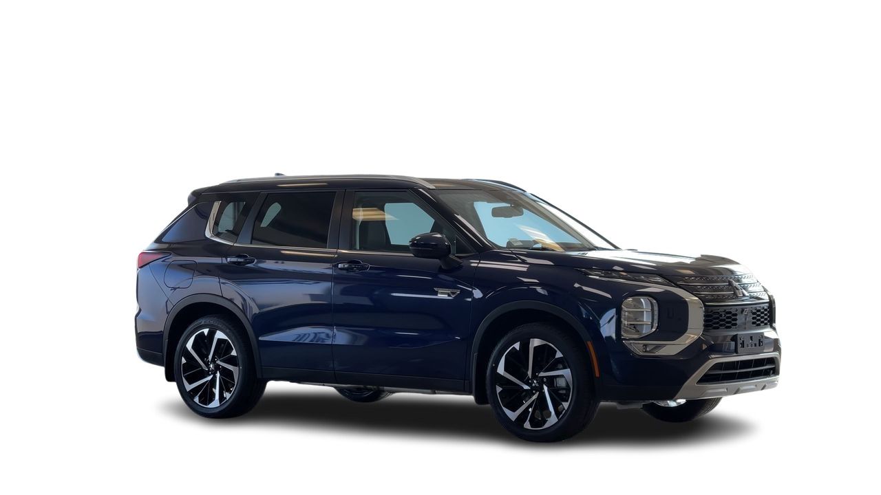 2025 Mitsubishi Outlander Plug-In Hybrid