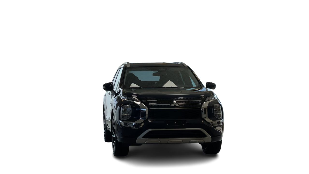 2025 Mitsubishi Outlander Plug-In Hybrid