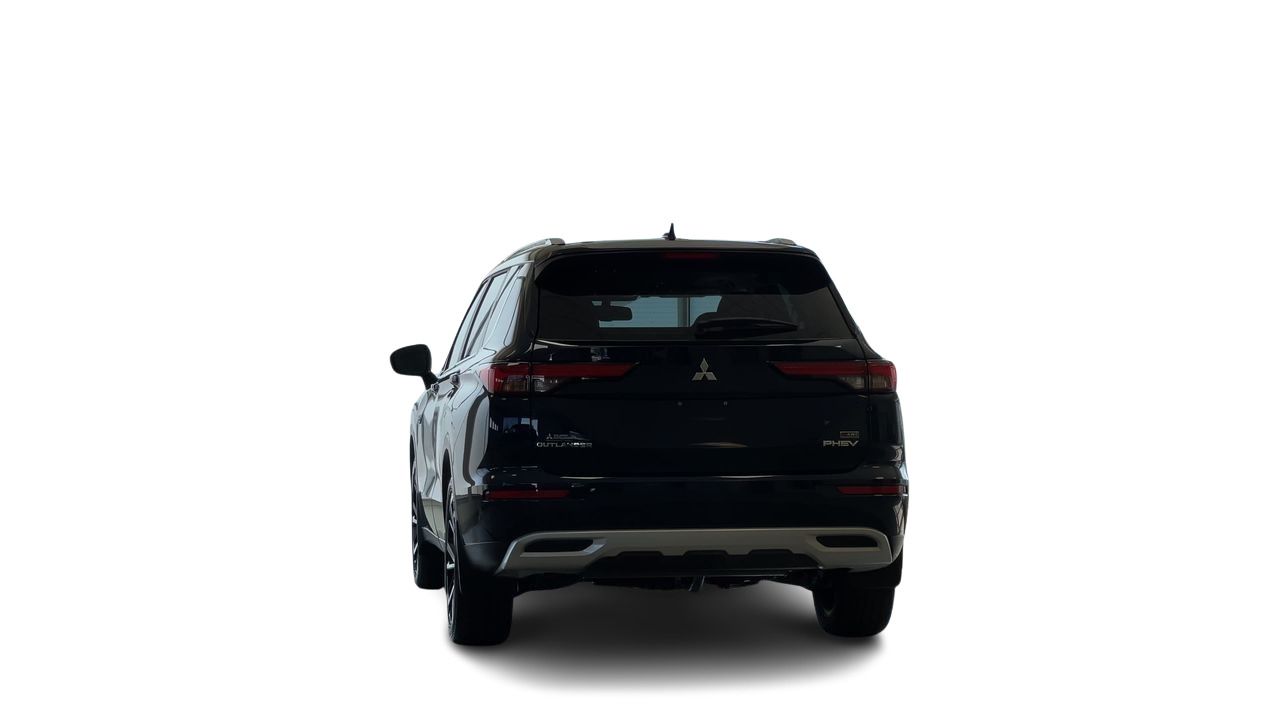 2025 Mitsubishi Outlander Plug-In Hybrid