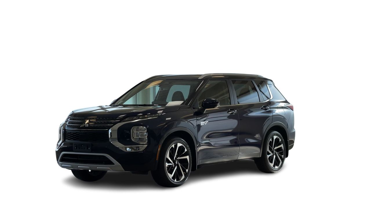 2025 Mitsubishi Outlander Plug-In Hybrid