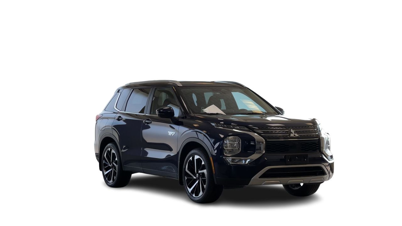 2025 Mitsubishi Outlander Plug-In Hybrid
