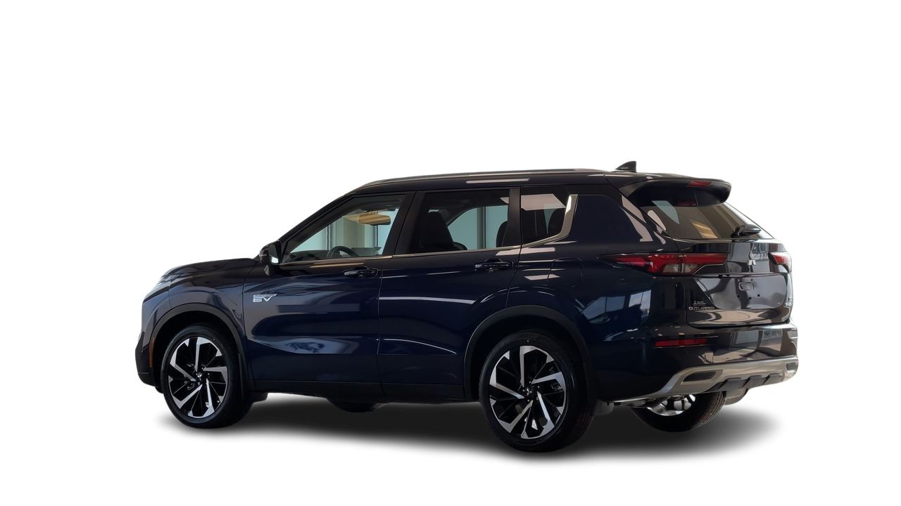 2025 Mitsubishi Outlander Plug-In Hybrid