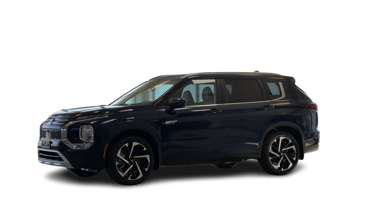 2025 Mitsubishi Outlander Plug-In Hybrid