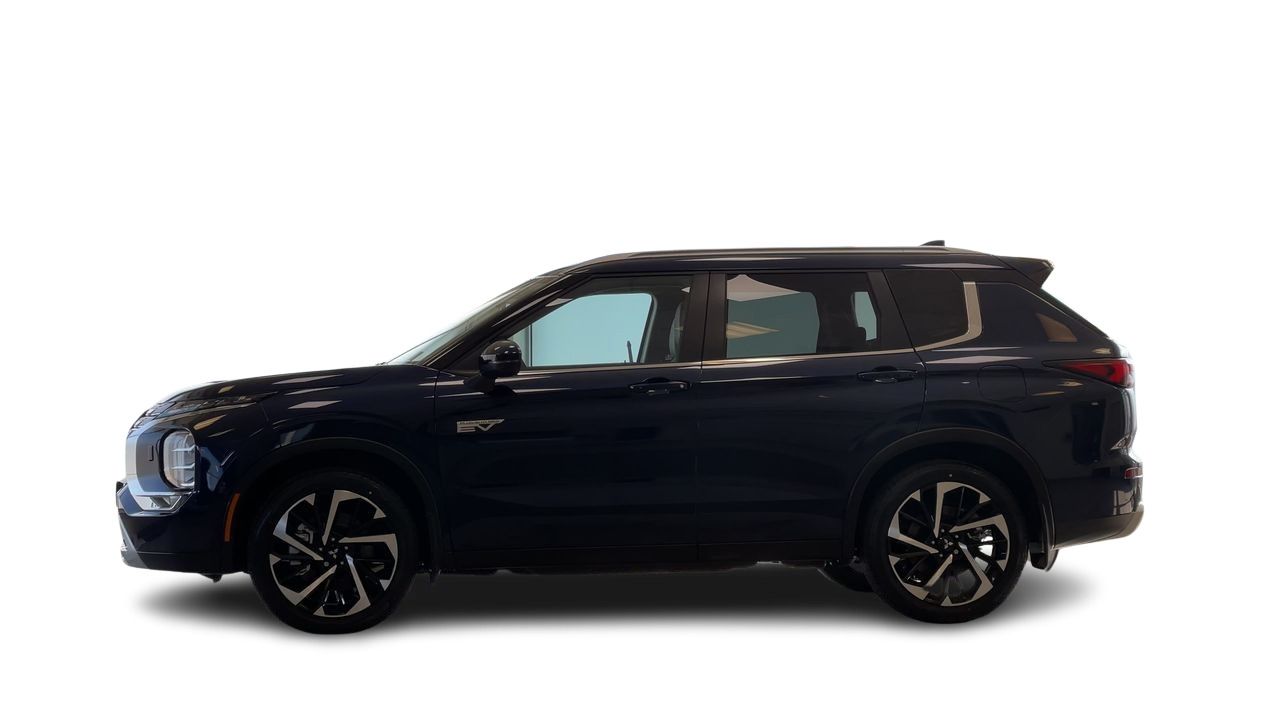 2025 Mitsubishi Outlander Plug-In Hybrid