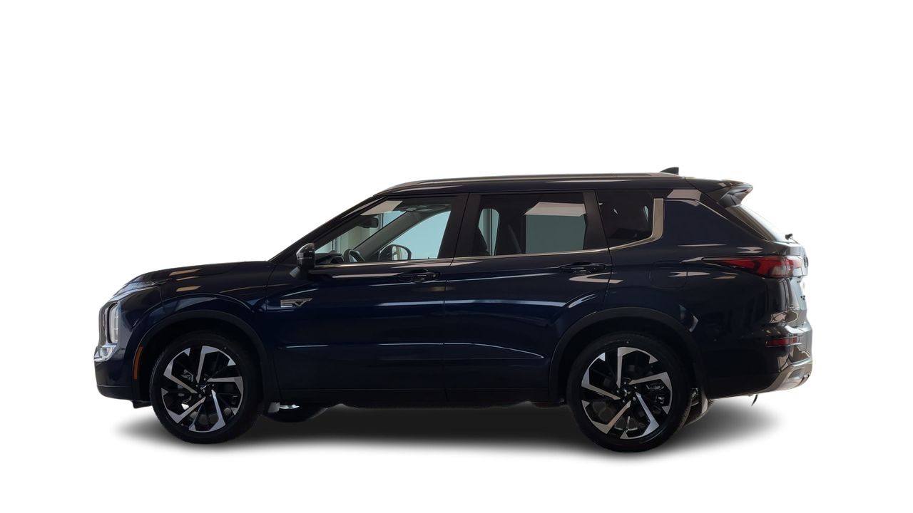 2025 Mitsubishi Outlander Plug-In Hybrid