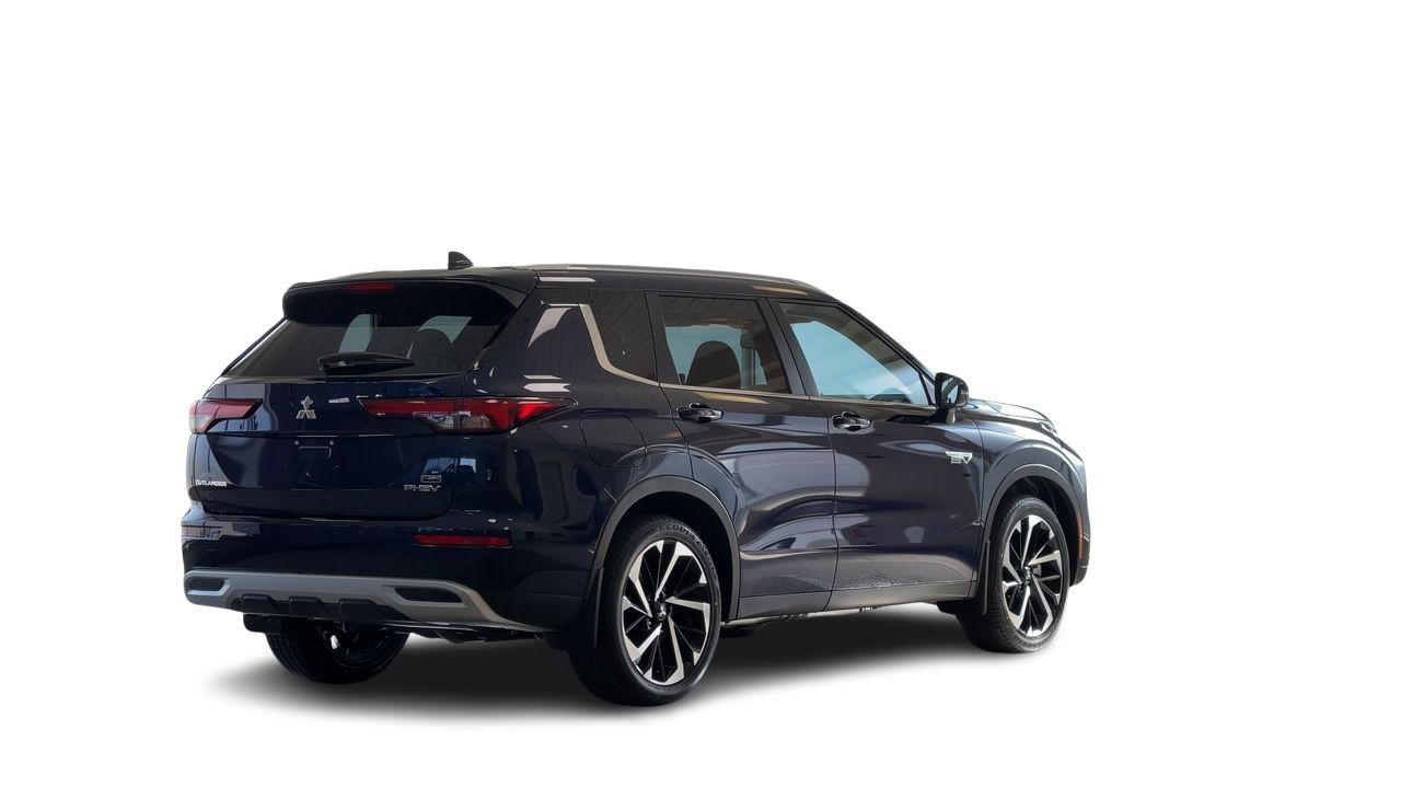 2025 Mitsubishi Outlander Plug-In Hybrid